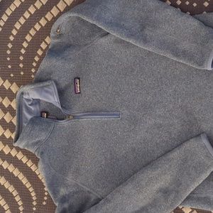 Patagonia Better Sweater Quarter Zip